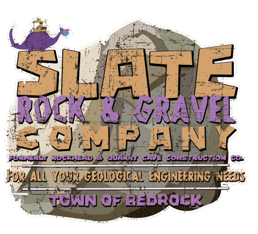 Slate Rock and Gravel